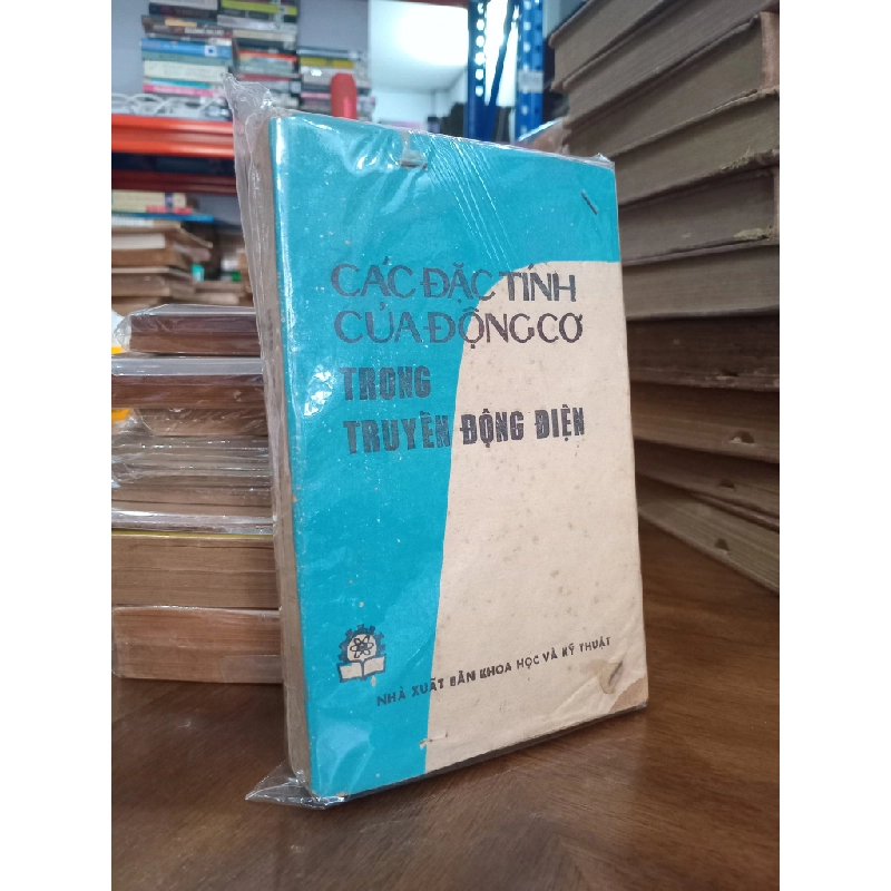 Các đặc tính của động cơ trong truyền động điện 500408
