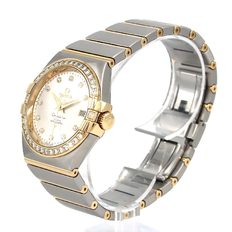 Đồng hồ Omega Constellation YG Combi/D･11P 123.25.35.20.52.002 SSxYG tự động - Hàng hiệu Chính hãng 882352