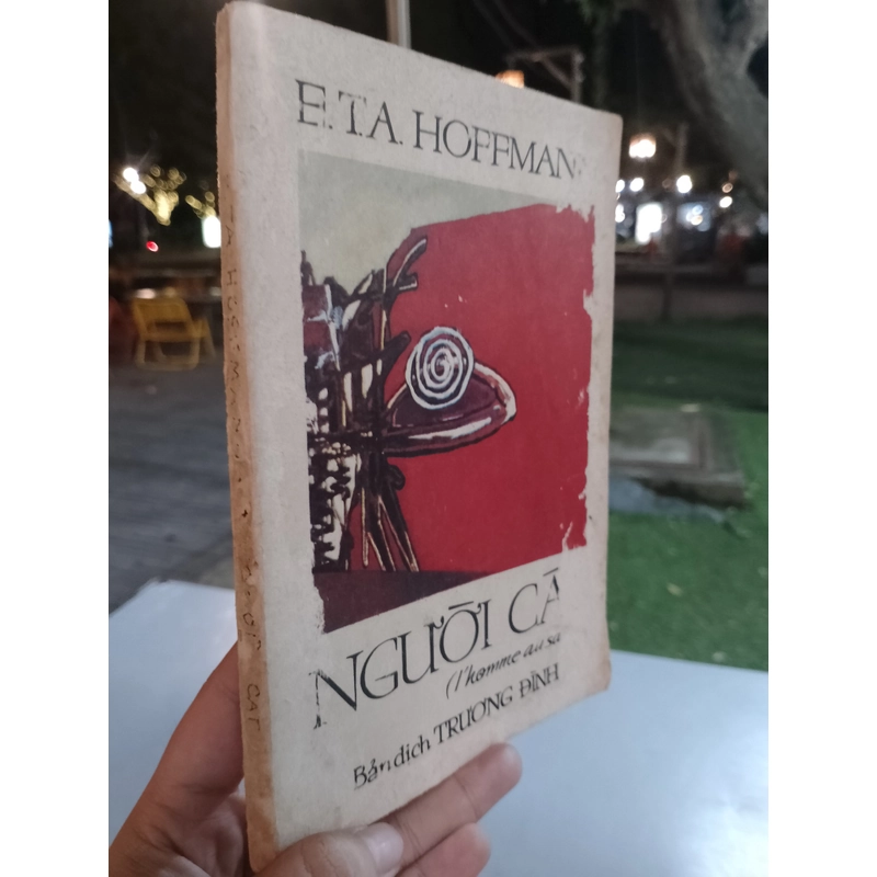 NGƯỜI CÁT - E.T.A. HOFFMANN 519419
