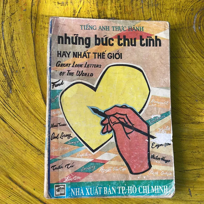 COMBO 51 BỨC THƯ TÌNH HAY NHẤT& NHỮNG BỨC THƯ TÌNH HAY NHẤT THẾ GIỚI  735774