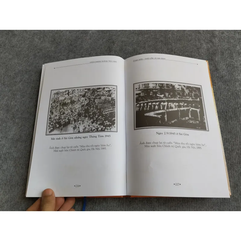 CÁCH MẠNG THÁNG TÁM 1945 Ở SÀI GÒN - CHỢ LỚN VÀ GIA ĐỊNH 572753