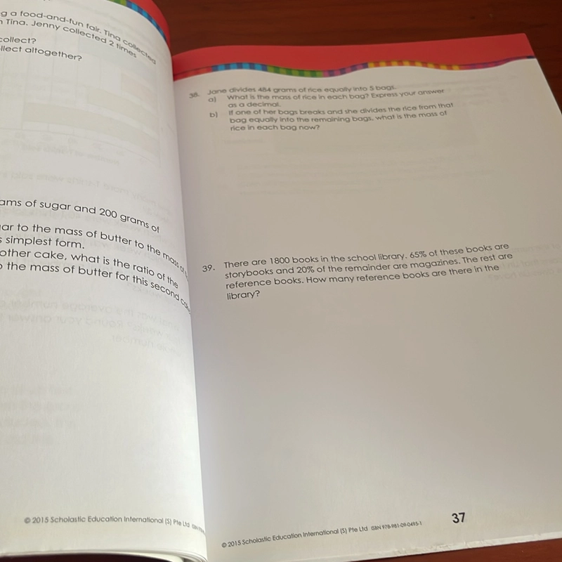 HỌC TIẾNG ANH Prime Mathematics coursework book 6A 536874