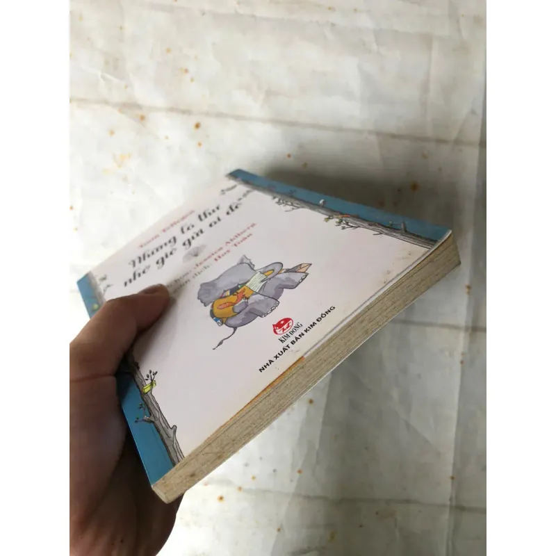 Những Lá Thư Nhờ Gió Gửi Ai Đó - Toon Tellegen, Jessica Ahlberg 800977