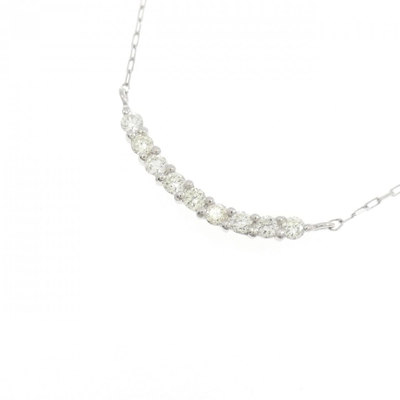 Dây chuyền kim cương PT900 0.10CT - Hàng hiệu Chính hãng 858927