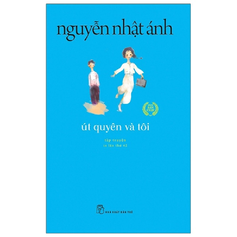 Út Quyên Và Tôi - Nguyễn Nhật Ánh (Mới 100%) Tiểu thuyết, NXB Trẻ - SÁCH ĐẠI HỌC 491841