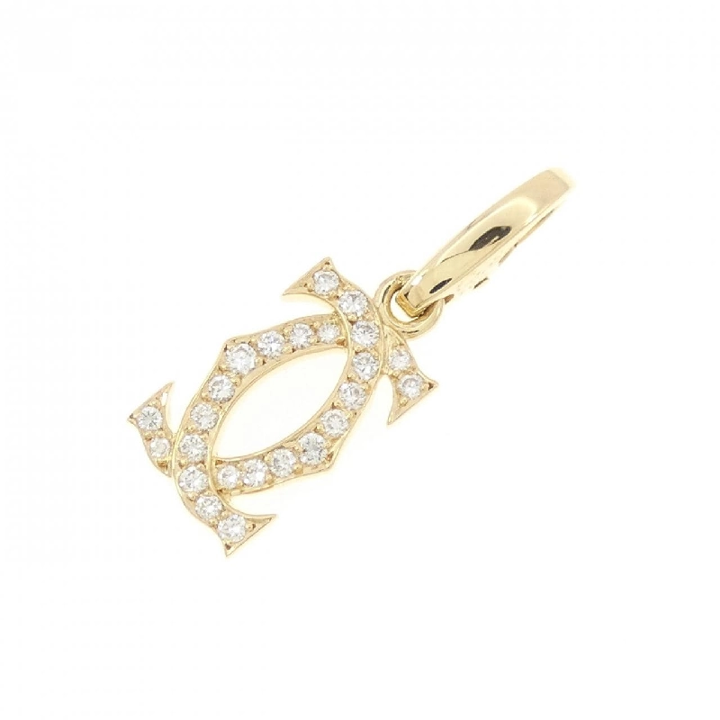 カルティエ 2Cチャーム - Hàng hiệu Authentic 844618