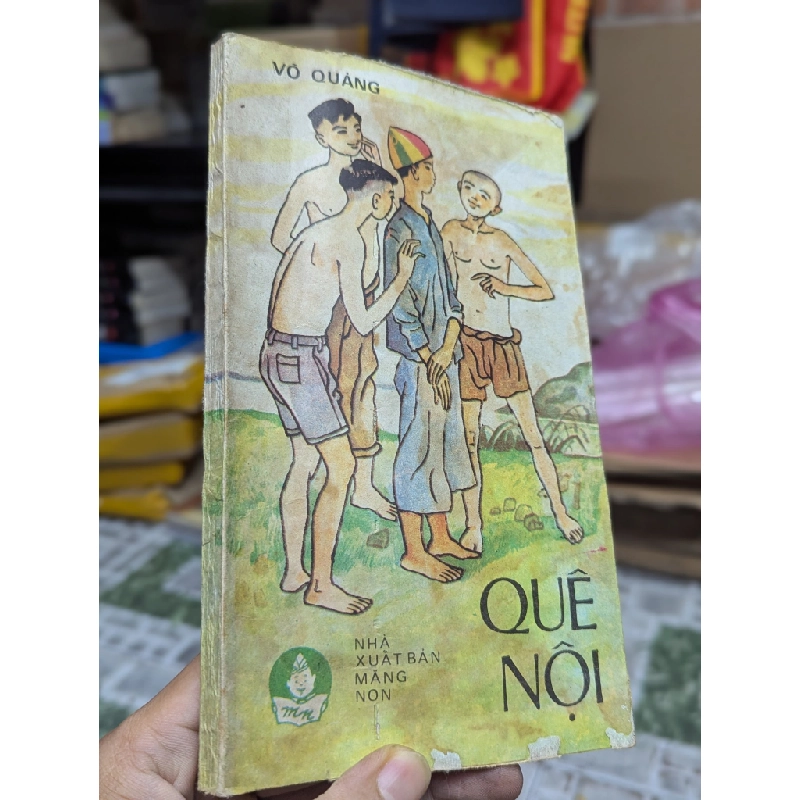 QUÊ NỘI - VÕ QUẢNG 300531