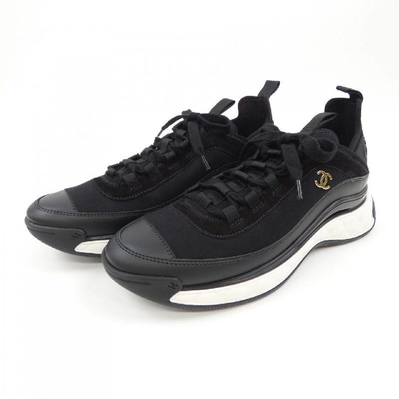 【Mã giảm giá】Giày thể thao CHANEL 661099