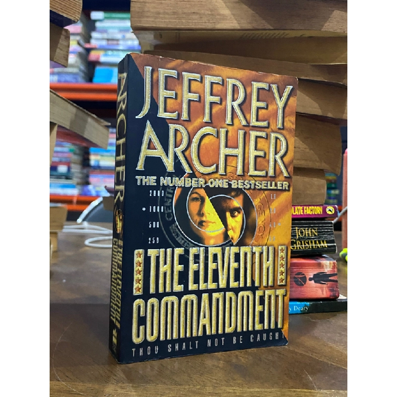 The Eleventh Commandment - Jeffrey Archer 507549