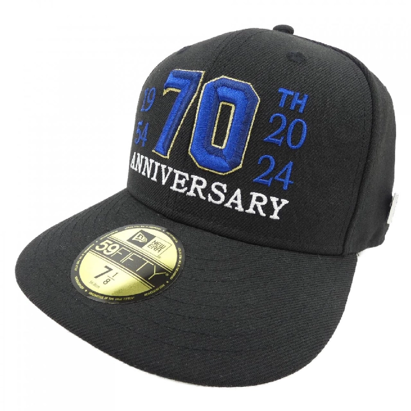 Mũ NEW ERA 70TH - Hàng hiệu Authentic 906710