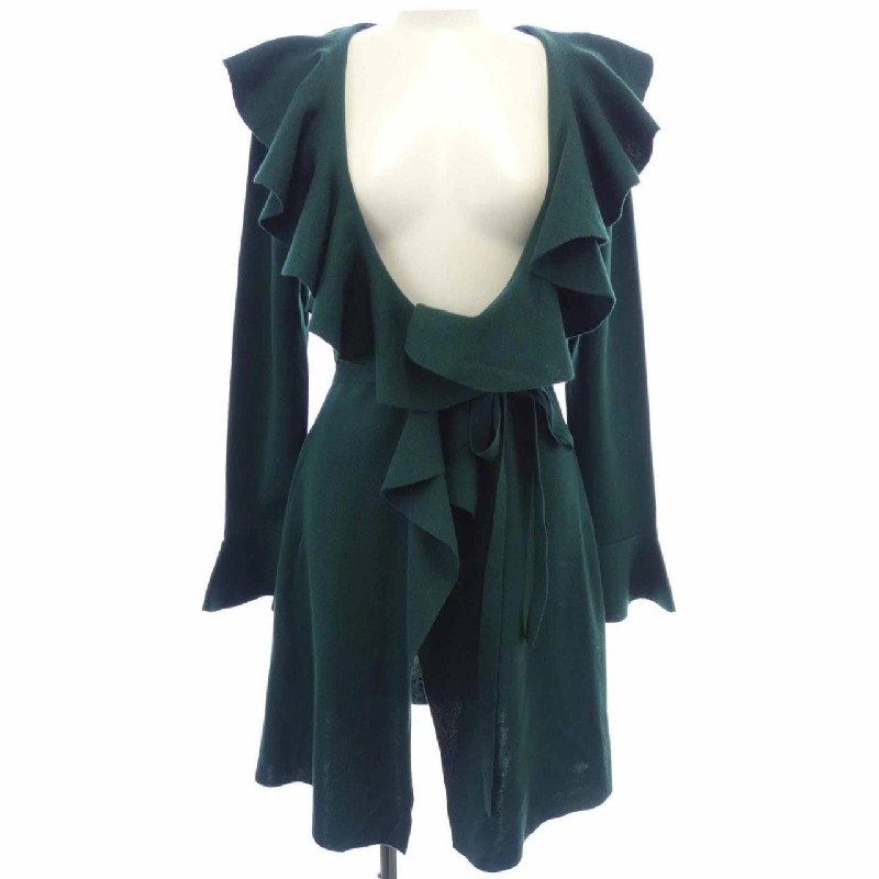 【Mã giảm giá】TO BE CHIC Áo khoác cardigan 644842