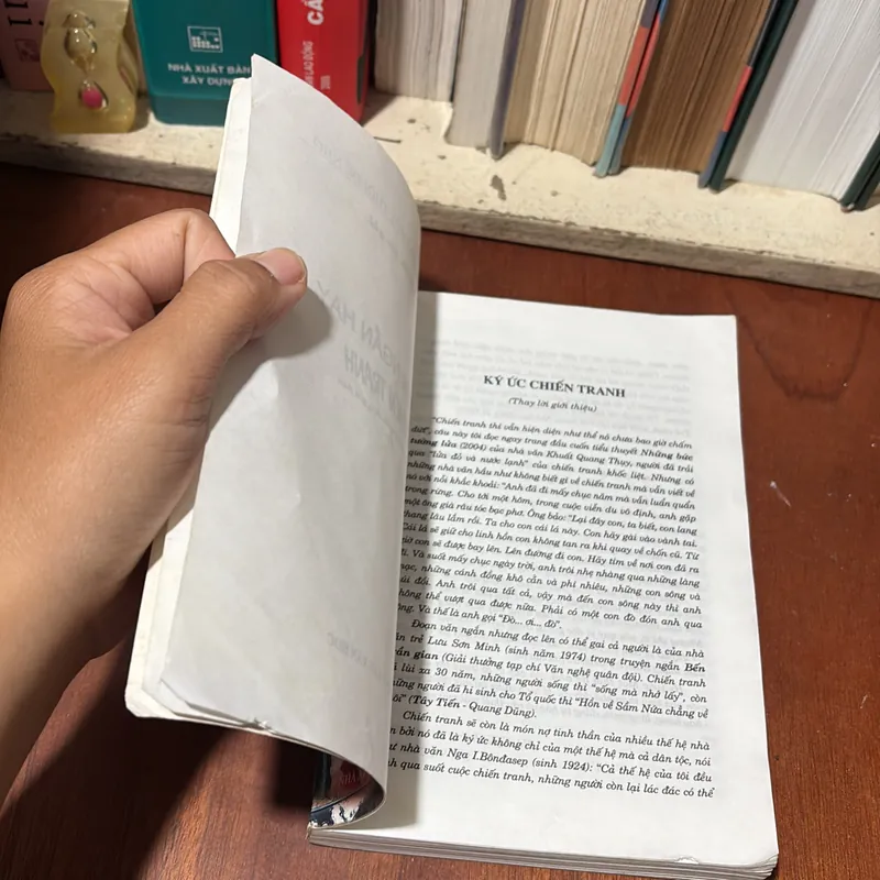 II Truyện Ngắn Hay Về Chiến Tranh (Quyển 2) - Nhiều Tác Giả - 2006 711978