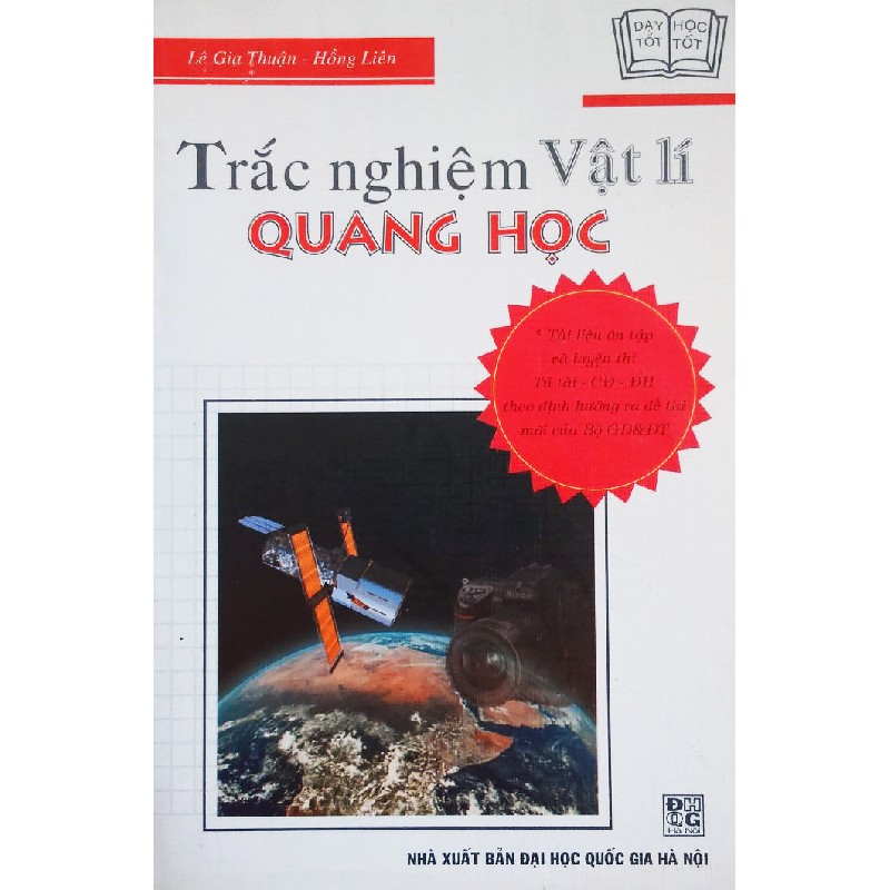 Trắc Nghiệm Vật Lí Quang Học 7940