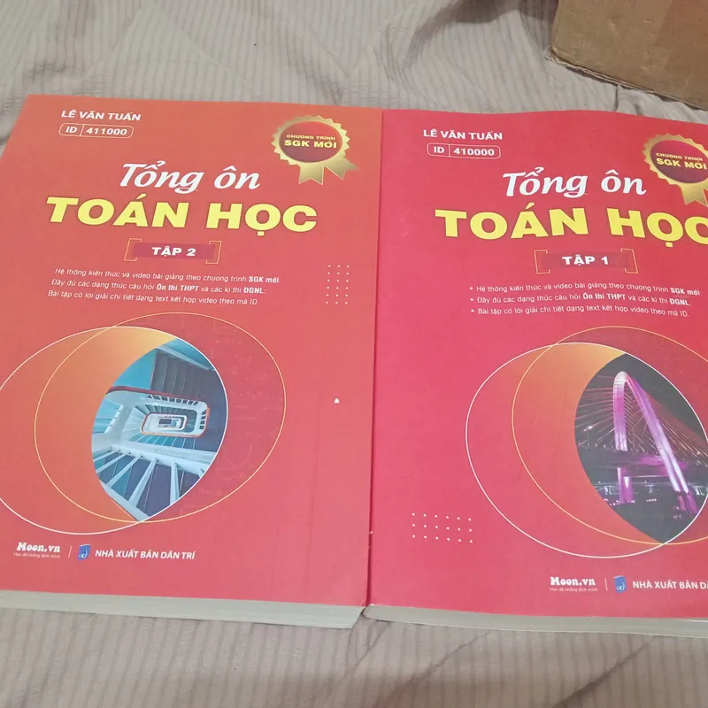 Tổng ôn Toán Học 12 714614