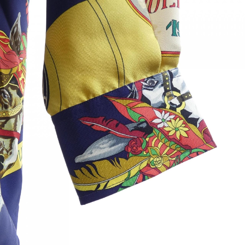 HERMES THE ORIGINAL NEW ORLEANS CREOLE JAZZ Áo sơ mi - Hàng hiệu Authentic 775387