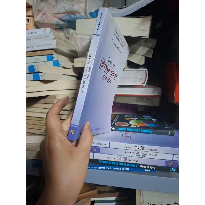 Quan hệ Việt Nam - Hoa Kỳ 1009314