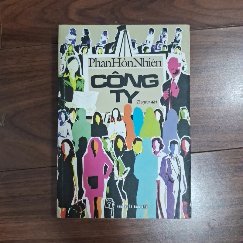 Công ty - phan hồn nhiên 518456