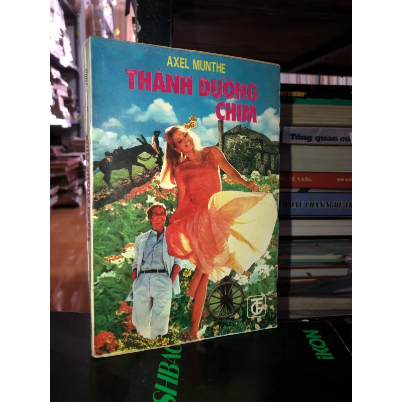 Thánh đường chim - Axel Munthe  796596