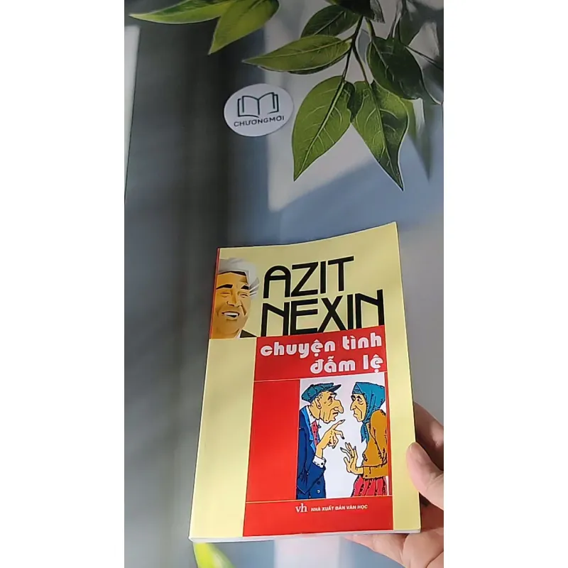 Chuyện tình đẫm lệ (2012) - Aziz Nesin 607674