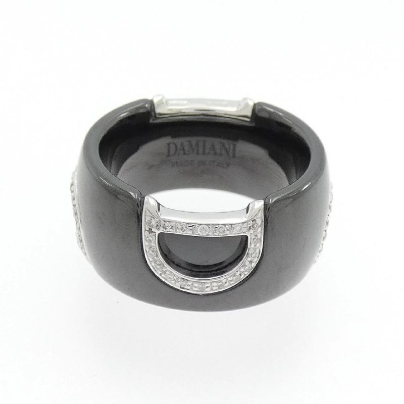 Damianni D. Icon Nhẫn - Hàng hiệu Chính hãng 836519