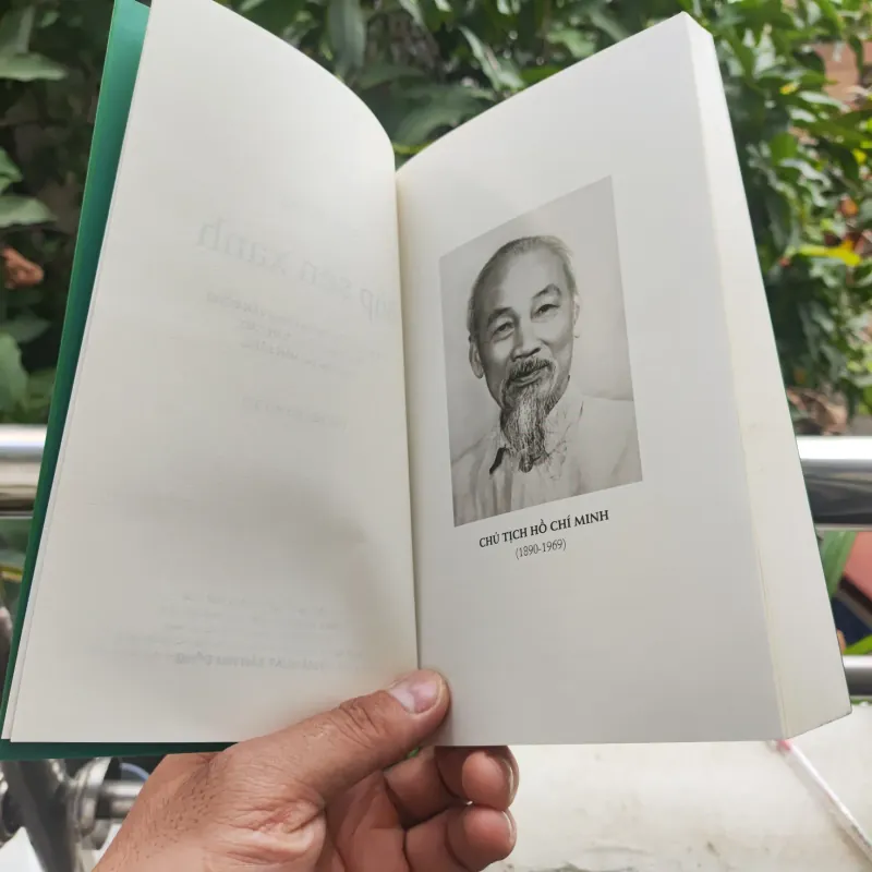 Búp Sen Xanh 928921