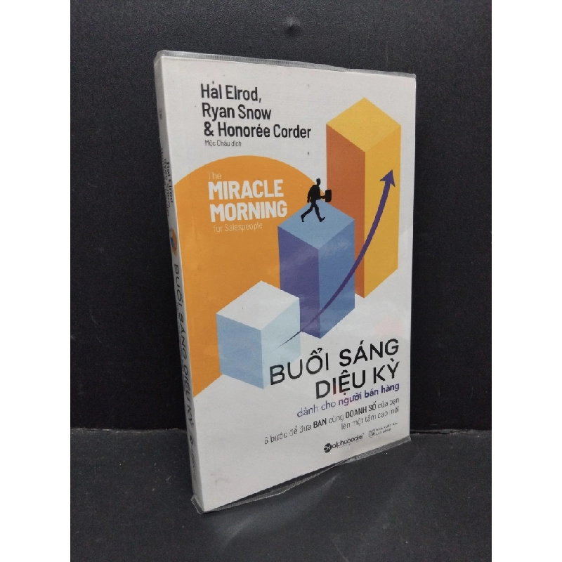 Buổi sáng diệu kỳ mới 90% bẩn nhẹ 2019 HCM1710 KỸ NĂNG 369756