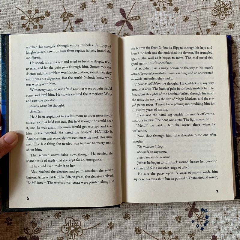 Sách ngoại văn Book of the Dead, Used, Bìa cứng, Fiction For Kids 446642