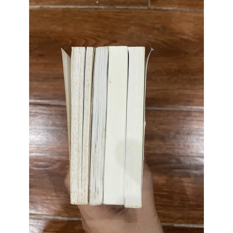 Chuyện thời bao cấp bộ 4 tập (k1) 1003956