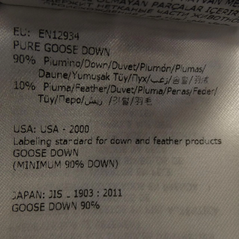 MONCLER JACOB Áo khoác lông - Hàng hiệu Chính hãng 890490