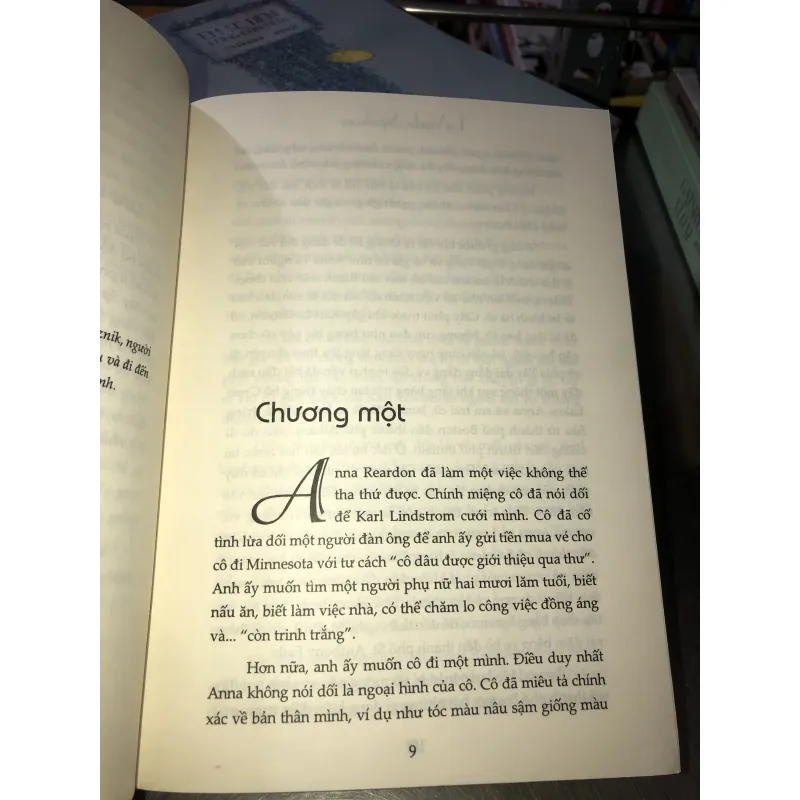 Đắm say - Lavyrle Spencer 1022773