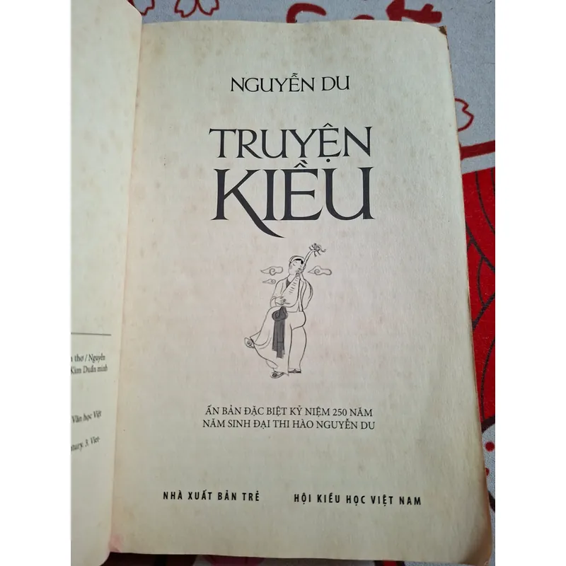 TRUYỆN KIỂU ( Ấn Bản Đặc Biệt ) 709751