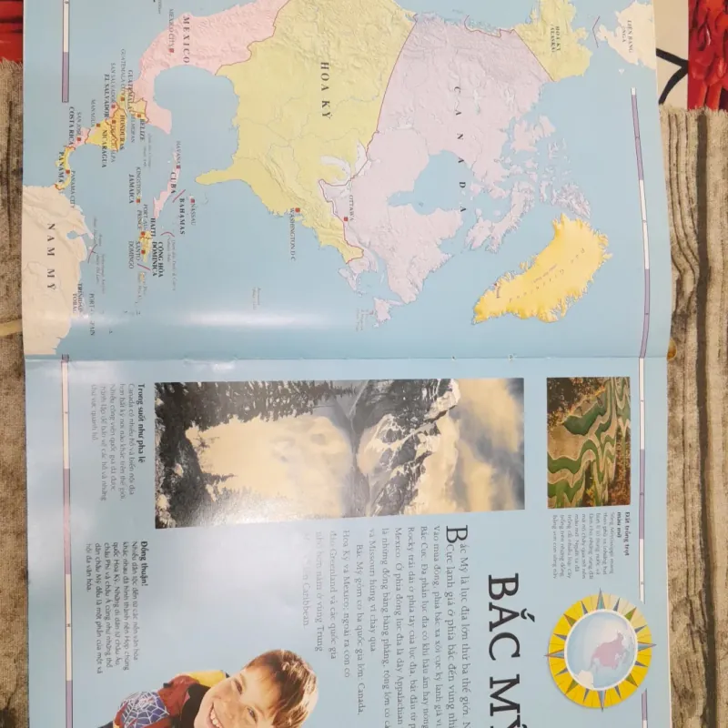 ATLAS CHO TRẺ EM. By KINGFISHER. Nd. Nguyễn Chí Tuyến 726592