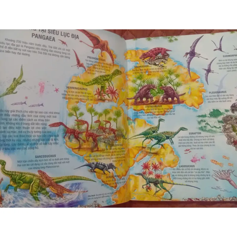 Atlas Khủng Long 1009867