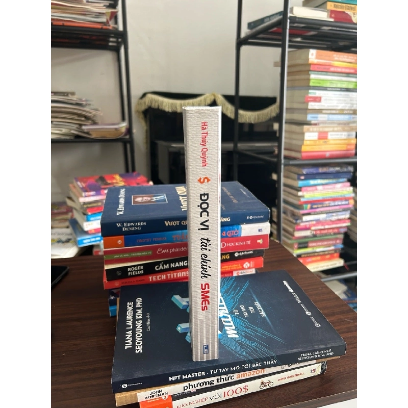 Đọc vị tài chính SMEs- Hà Thúy Quỳnh 932741