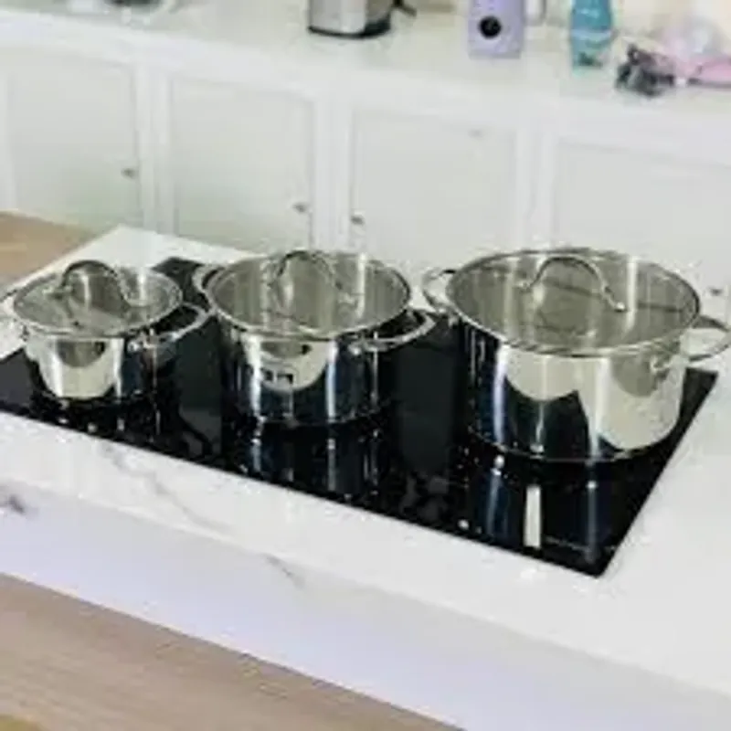 🔥 Hạn chế cháy khét – tiết kiệm gas, điện 734117