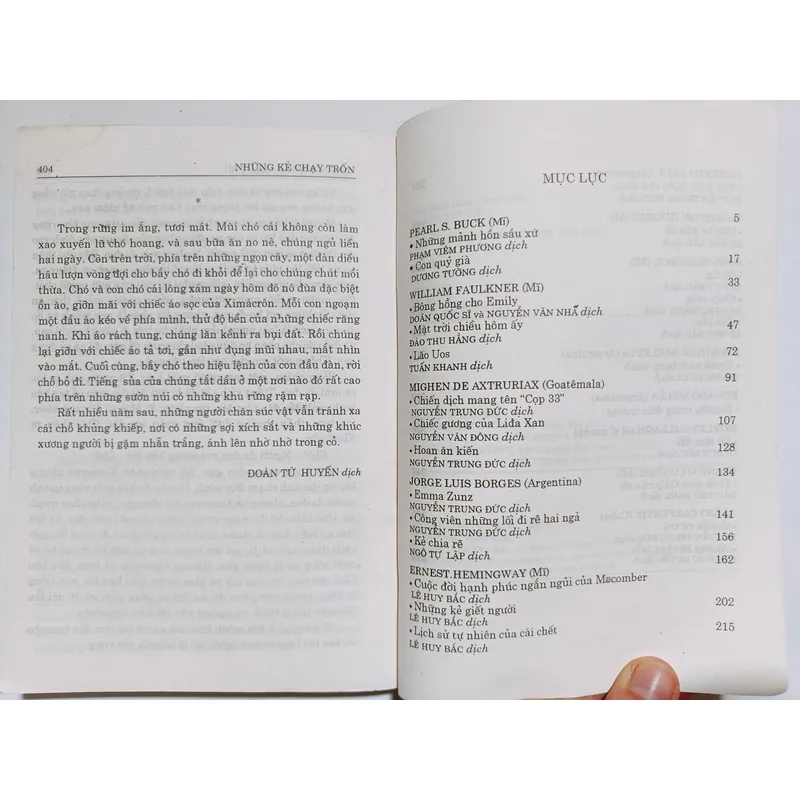 Truyện Ngắn Châu Mỹ Tập 2 723244