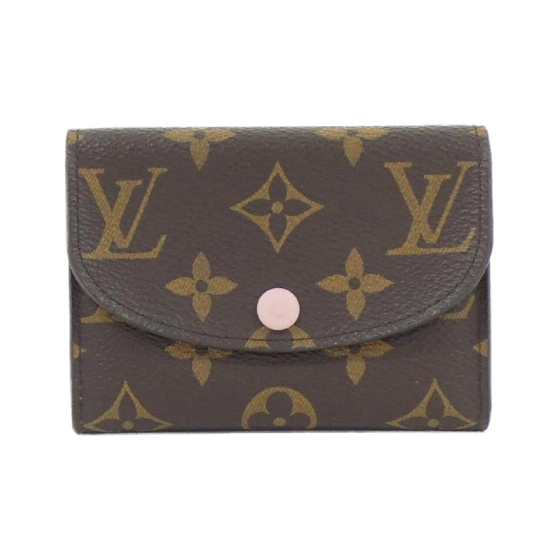 Ví tiền xu Louis Vuitton Monogram Porte Monnaie Rosalie M62361 620997