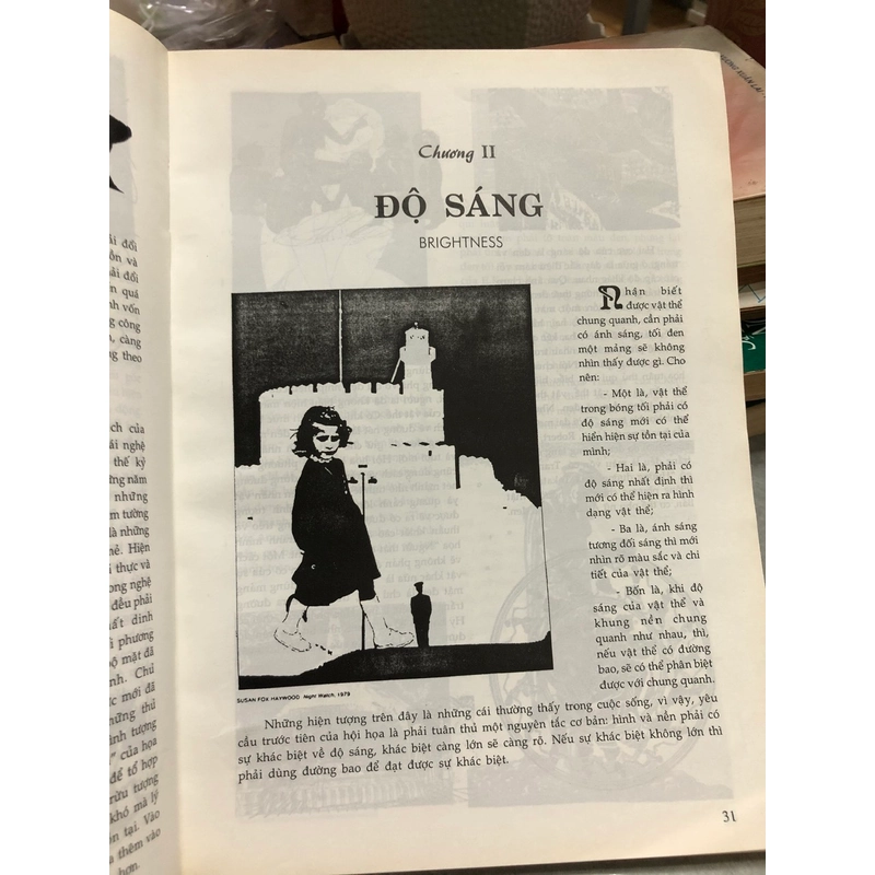 NGUYÊN LÝ HỘI HỌA ĐEN TRẮNG -Vương Hoằng Lực 444369