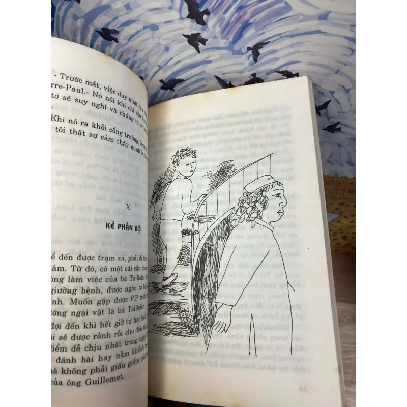 Cuộc Điều Tra Trong Trường Học - Jean-Philippe, Arrou-Vignod 966544