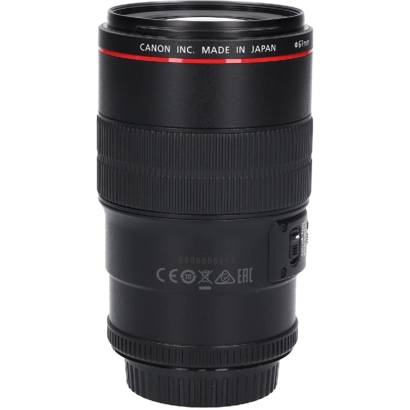 Ống kính EF 100mm F2.8L MACRO IS USM - Hàng hiệu Chính hãng 879722