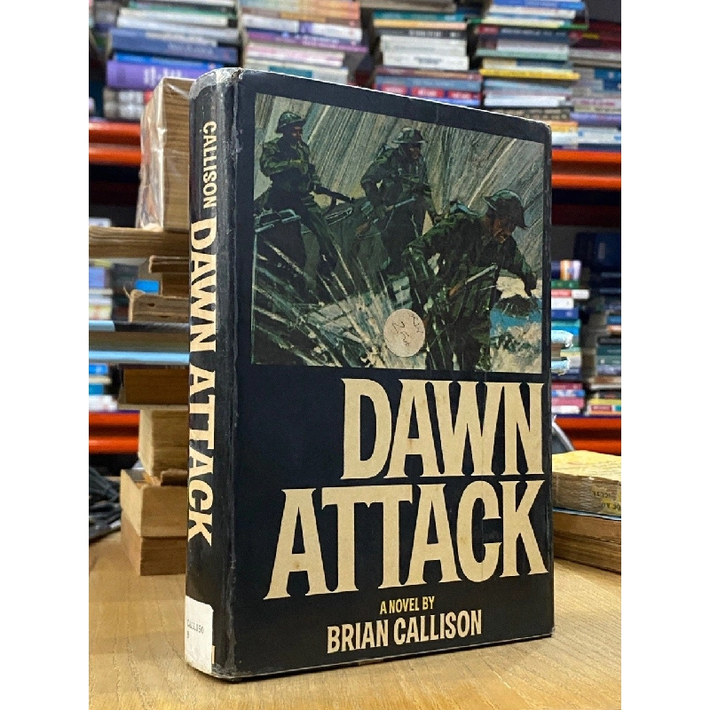 Dawn Attack - Brian Callison 528723