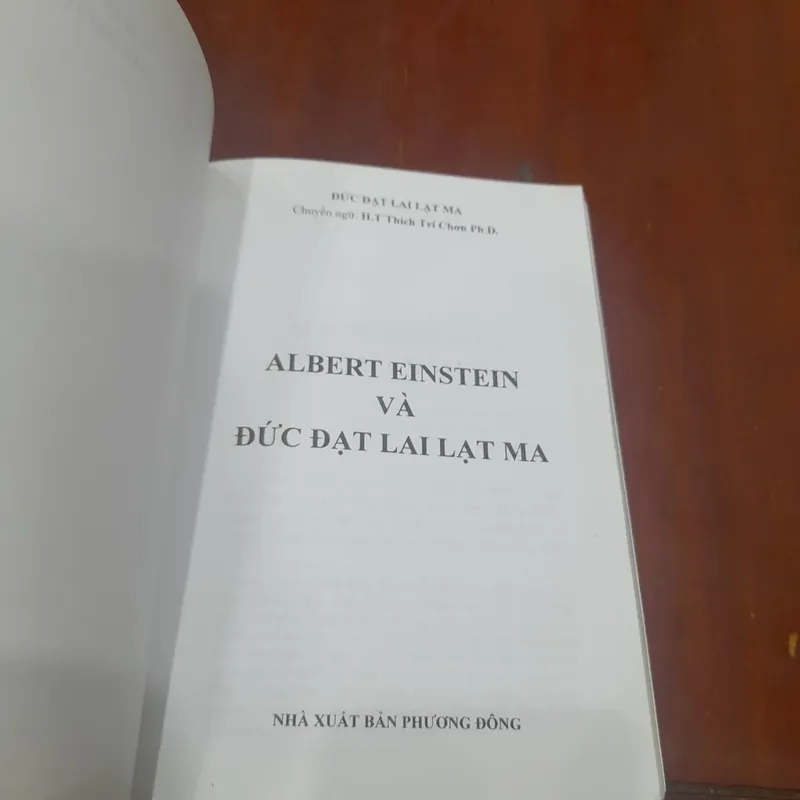 Đạt Lai Lạt Ma & Albert Einstein 563921