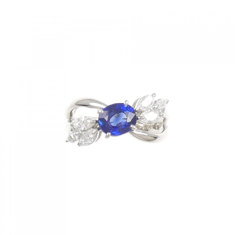 Nhẫn Sapphire PT900 1.30CT - Hàng hiệu Chính hãng 850941