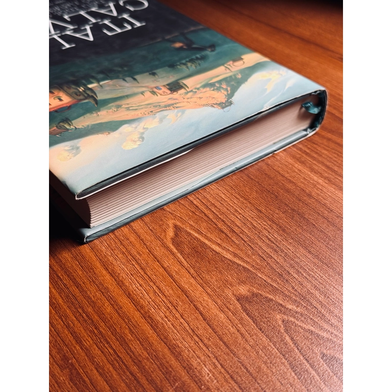 Nếu một đêm đông có người lữ khách - Italo Calvino 543227