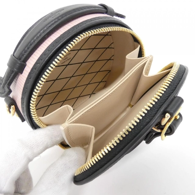 Túi đeo vai Louis Vuitton Epi Mini Boîte Chapeau R96000 608808