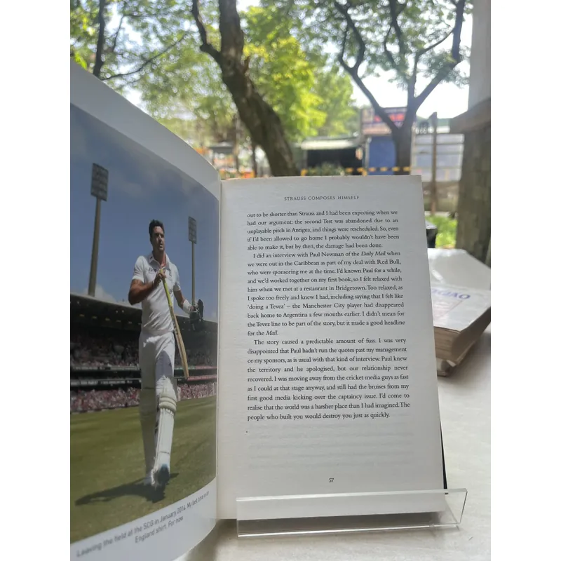 THE AUTOBIOGRAPHY - KEVIN PIETERSEN 697229