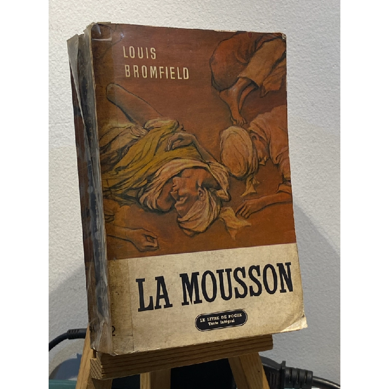La Mousson - Louis Bromfield 452844