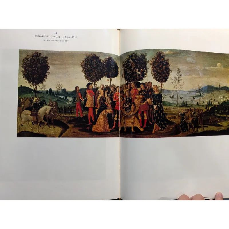 Italian Painting 711687