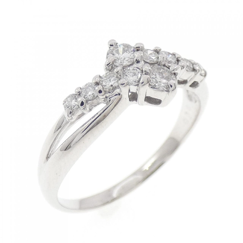 Nhẫn kim cương K18WG 0.30CT - Hàng hiệu Chính hãng 850569