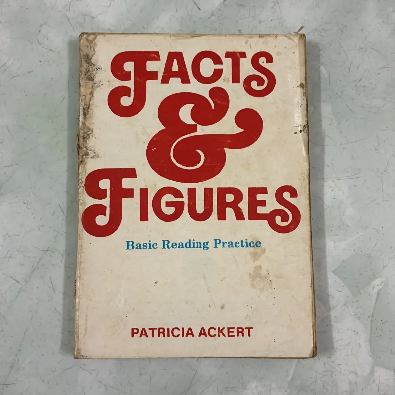 Facts and Figures 990681